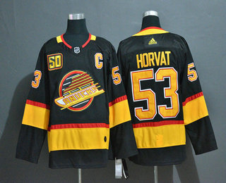 bo horvat jersey with c